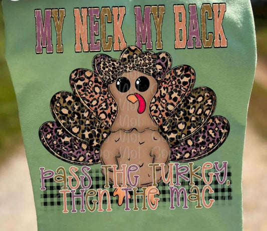 My Neck My Back