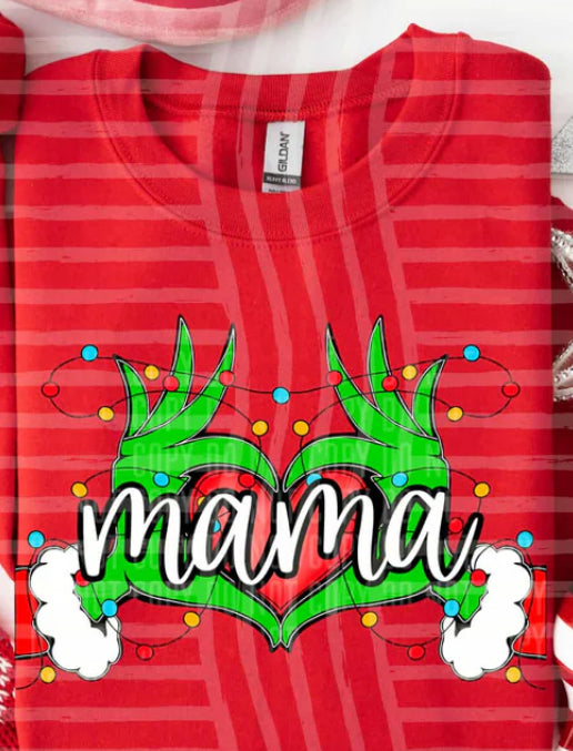 Green Man Mama