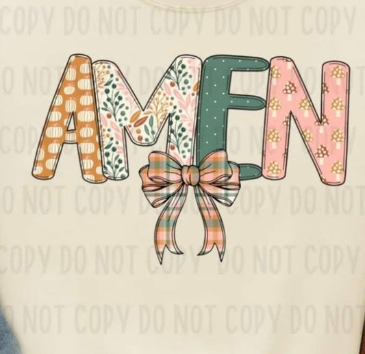 Amen