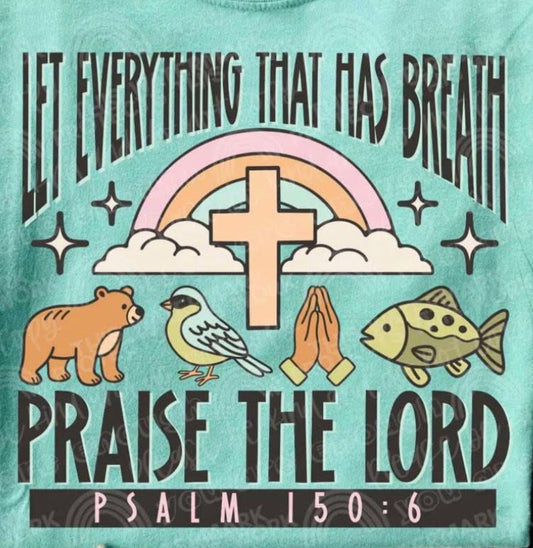 Praise The Lord
