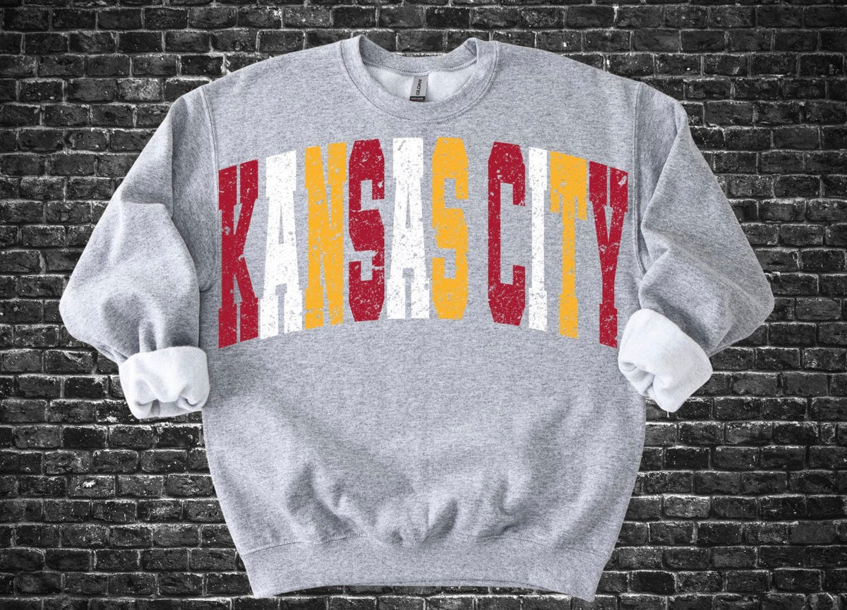 Kansas City Multicolor