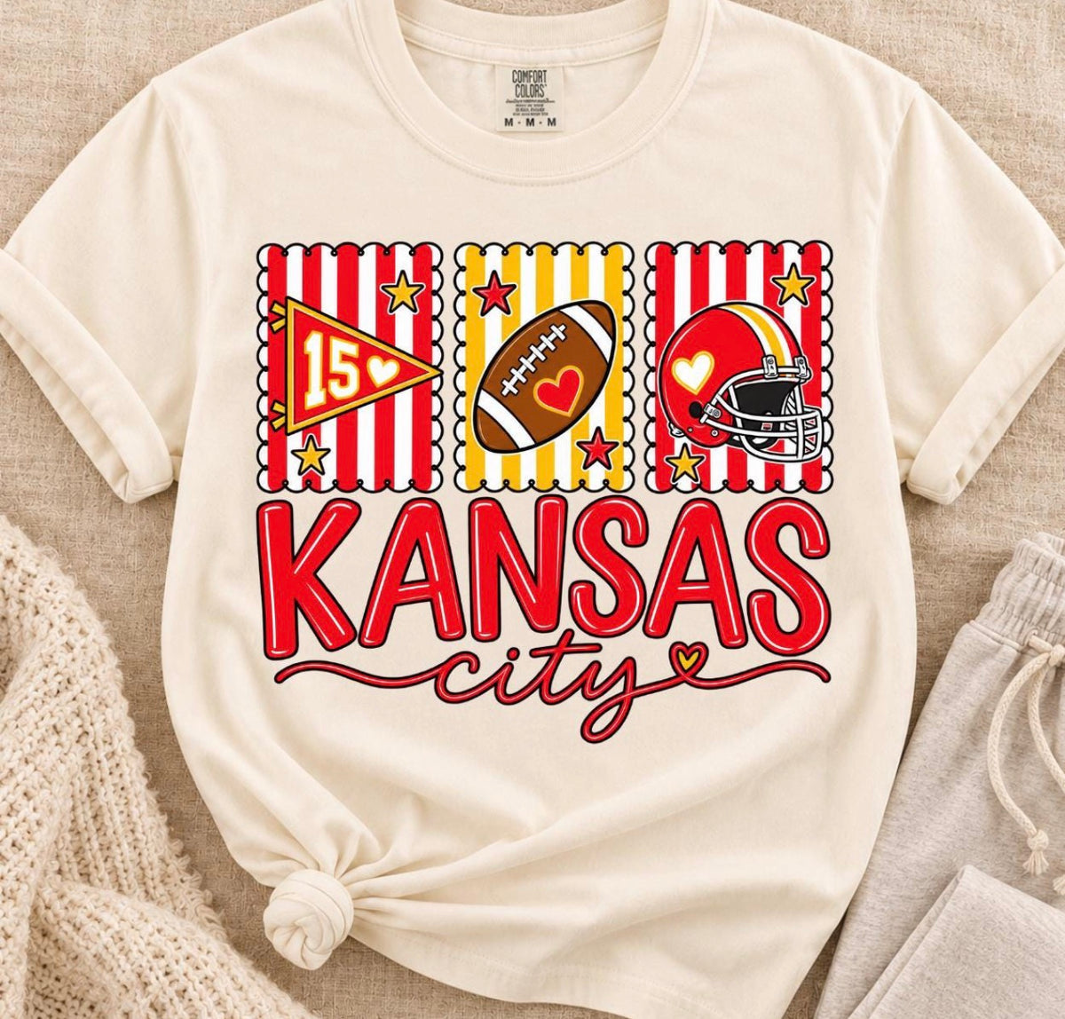Kansas City Three Square