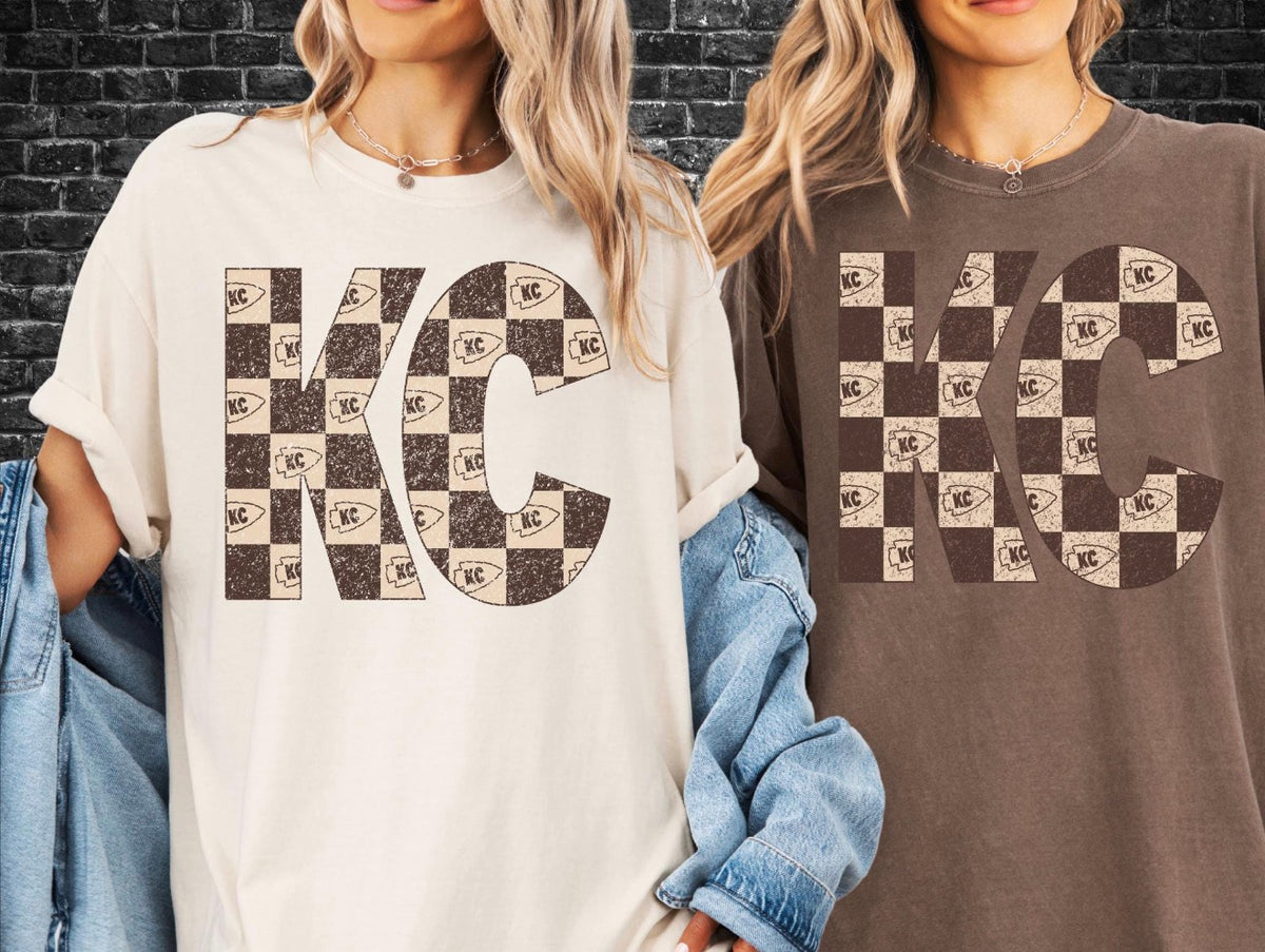 KC Checkered