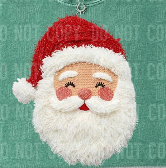 Yarn Santa
