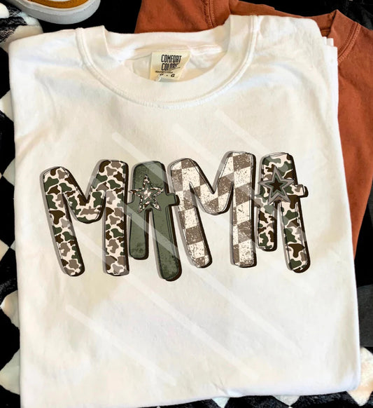 Mama Camo