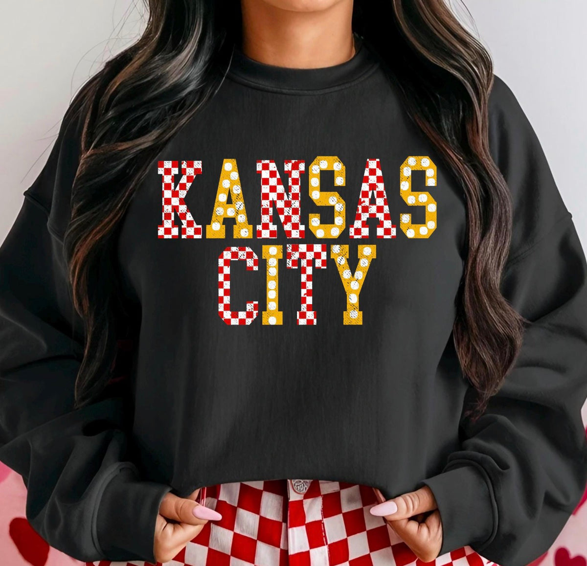 Kansas City Checkered