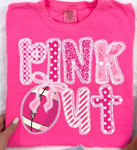 Pink Out 2
