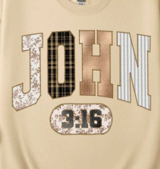 John 3:16