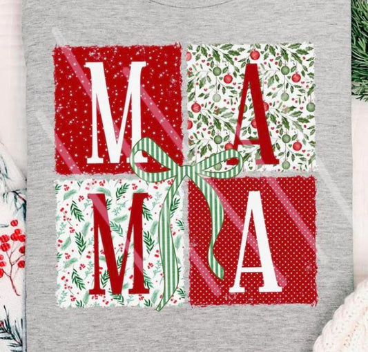 Christmas Mama