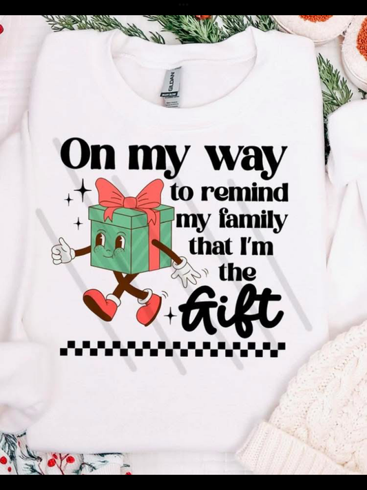 I’m The Gift