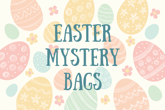Easter Mystery Bag