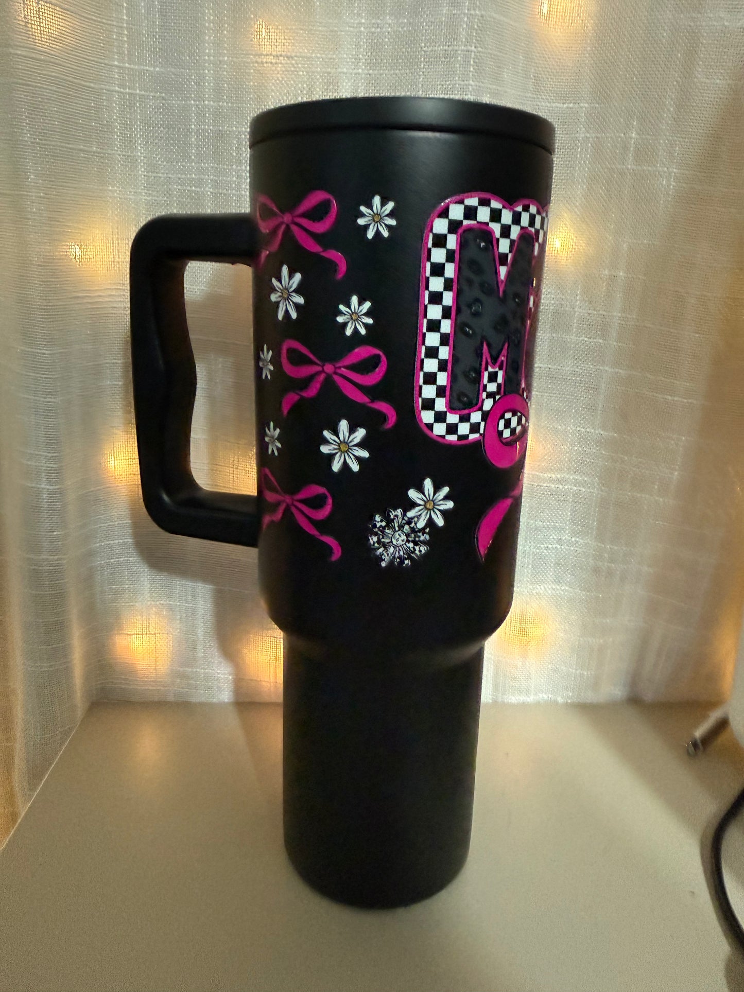 Mama Bow 40 Oz