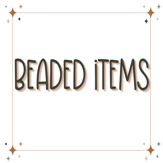 Beaded Items